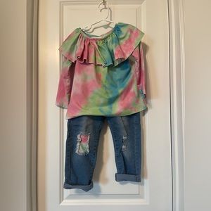 Boutique Girls Set